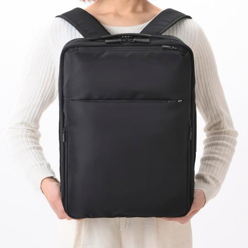 ＜ace.＞ガジェタブルR　ビジネスリュック14L 68005