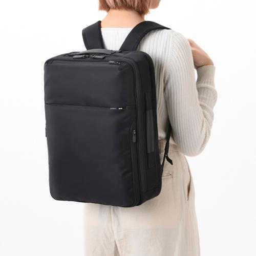 ＜ace.＞ガジェタブルR　ビジネスリュック14L 68005