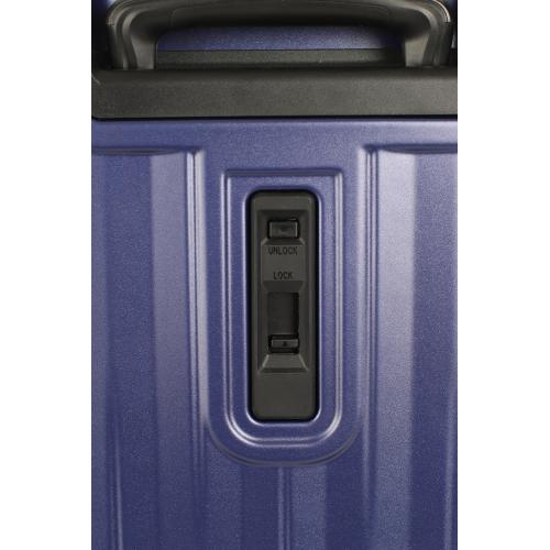 ＜TRAVELIST＞レスト　ブレーキ車輪付　Top Openキャリー Lサイズ