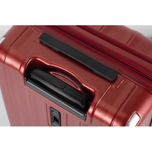 ＜TRAVELIST＞レスト　ブレーキ車輪付　Top Openキャリー Lサイズ