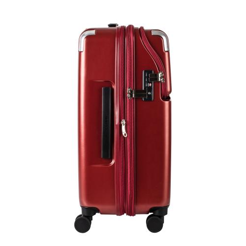 ＜TRAVELIST＞レスト　ブレーキ車輪付　Top Openキャリー Lサイズ