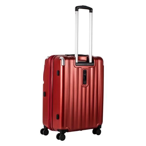 ＜TRAVELIST＞レスト　ブレーキ車輪付　Top Openキャリー Lサイズ