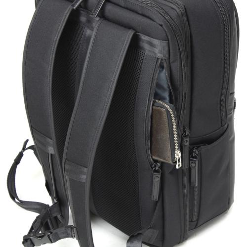 ＜BERMAS＞BAUER GEHEN エキスパンダブルリュック No.60389