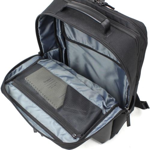 ＜BERMAS＞BAUER GEHEN エキスパンダブルリュック No.60389