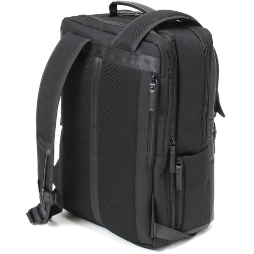 ＜BERMAS＞BAUER GEHEN エキスパンダブルリュック No.60389