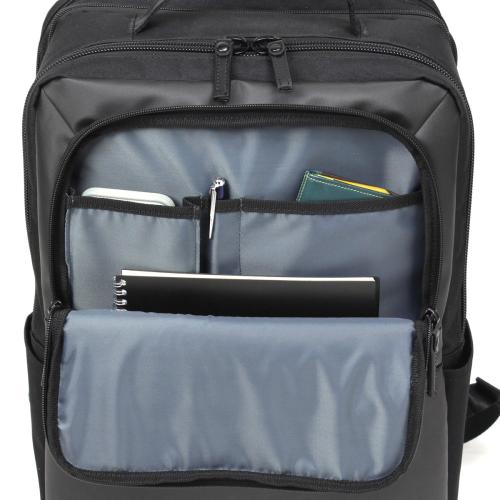 ＜BERMAS＞BAUER GEHEN エキスパンダブルリュック No.60389