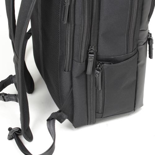 ＜BERMAS＞BAUER GEHEN エキスパンダブルリュック No.60389