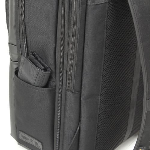 ＜BERMAS＞BAUER GEHEN エキスパンダブルリュック No.60389