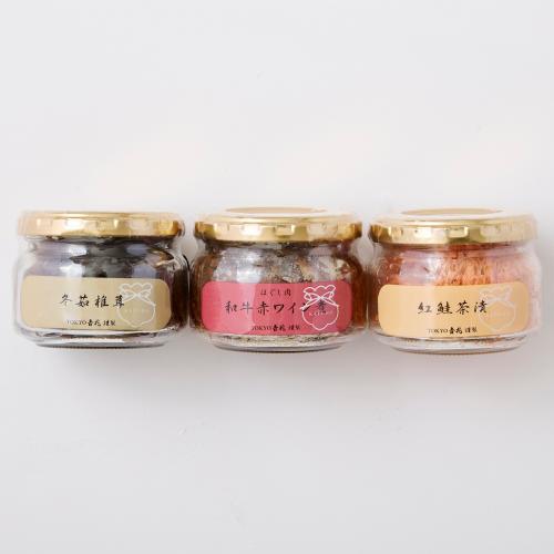 ＜東京𠮷;兆＞銘品三本詰合せ