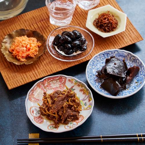 ＜東京ஷ兆＞銘品六本詰合せ