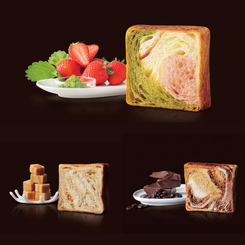 <京都・グランマーブル>京都三色・メイプルキャラメル・モカショコラセット