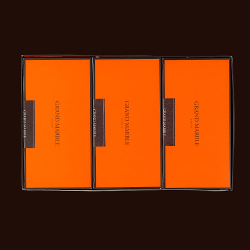 <京都・グランマーブル>京都三色・メイプルキャラメル・モカショコラセット