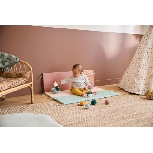 ＜Kaloo＞キャットフレンド・アーチ付きマット