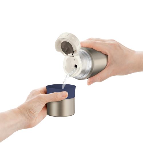 ＜サーモス＞ステンレスボトル　FFM-502