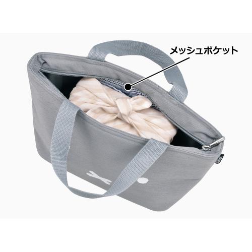 ＜サーモス＞保冷ランチバッグ　RFF-004B