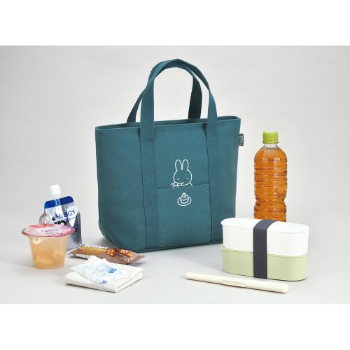 ＜サーモス＞保冷ランチバッグ　RFF-007B