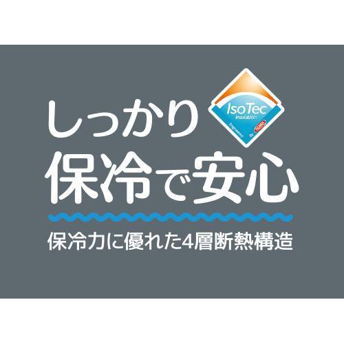 ＜サーモス＞保冷ランチバッグ　RFF-007DS