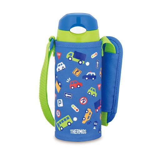 ＜サーモス＞真空断熱ストローボトル　FHL-403F