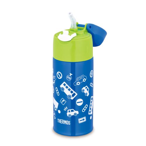 ＜サーモス＞真空断熱ストローボトル　FHL-403F