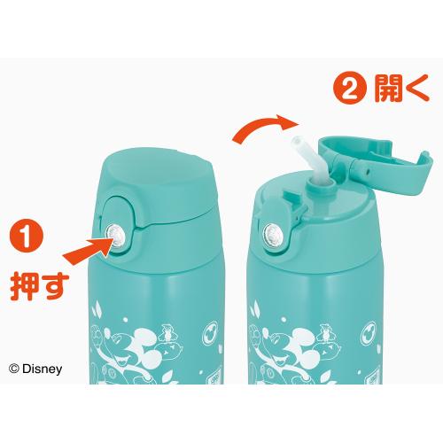 ＜サーモス＞真空断熱２ウェイボトル　FJO-601WFDS