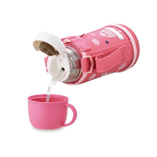 ＜サーモス＞真空断熱２ウェイボトル　FJO-601WFDS