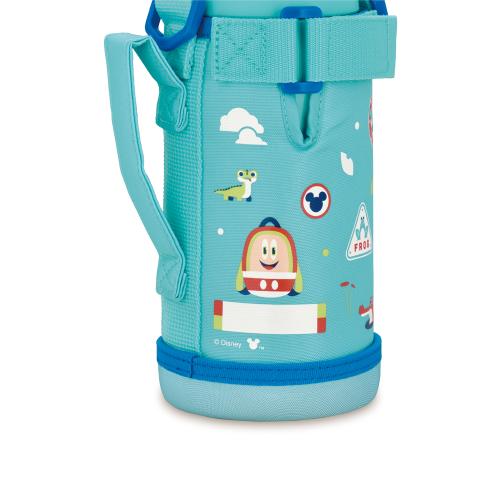 ＜サーモス＞真空断熱２ウェイボトル　FJO-601WFDS