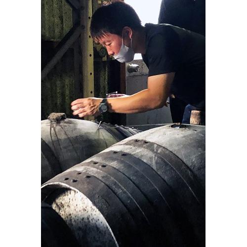 ＜常楽酒造＞RICE WHISKY 常楽