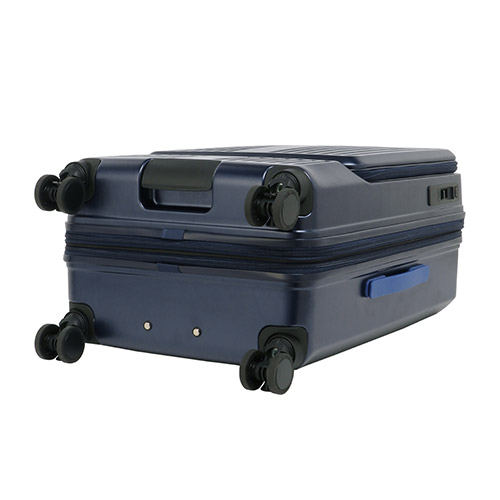 ＜ANAオリジナル＞フロントオープンキャリー 3～5泊の旅行向けサイズ（55L）ネイビー