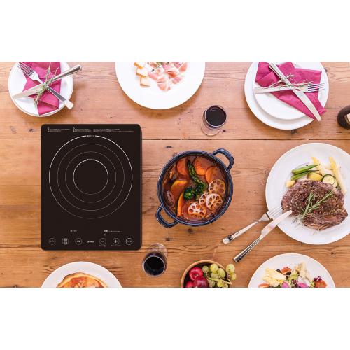 ＜dretec＞ドリテック　IHクッカー「ラルジュ」