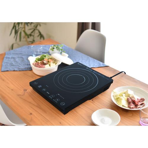 ＜dretec＞ドリテック　IHクッカー「ラルジュ」