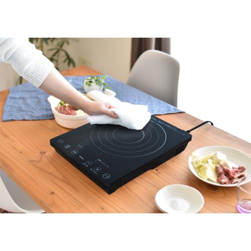 ＜dretec＞ドリテック　IHクッカー「ラルジュ」