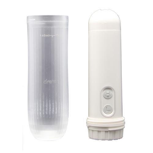 ＜dretec＞ドリテック　おしり洗浄器ハンディシャワー