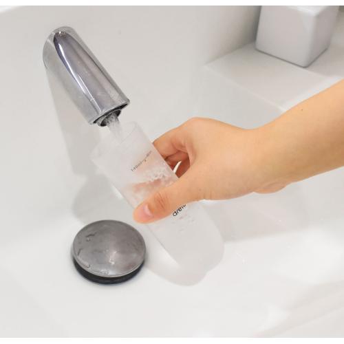 ＜dretec＞ドリテック　おしり洗浄器ハンディシャワー