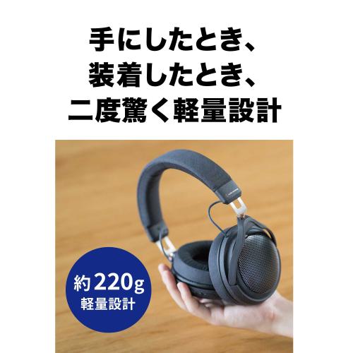 ＜オーディオテクニカ＞ワイヤレスヘッドホン　ATH-HL7BT