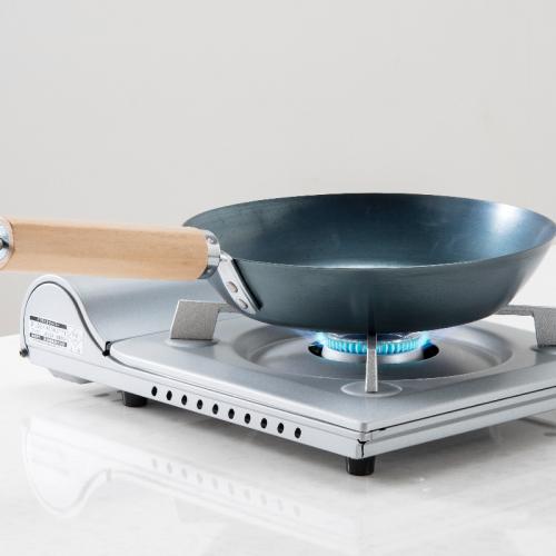 【日用雑貨】JUu　JUu鉄フライパン24cm