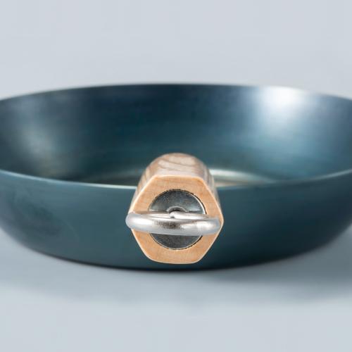 【日用雑貨】JUu　JUu鉄フライパン24cm