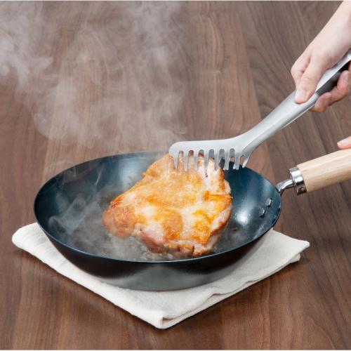 【日用雑貨】JUu　JUu鉄フライパン26cm