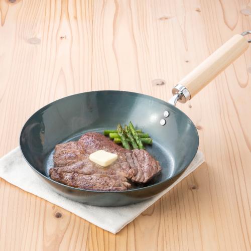【日用雑貨】JUu　JUu鉄フライパン26cm