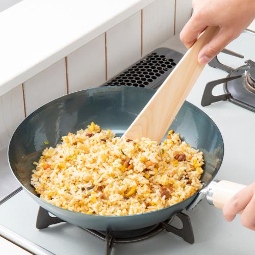 【日用雑貨】JUu　JUu鉄フライパン26cm