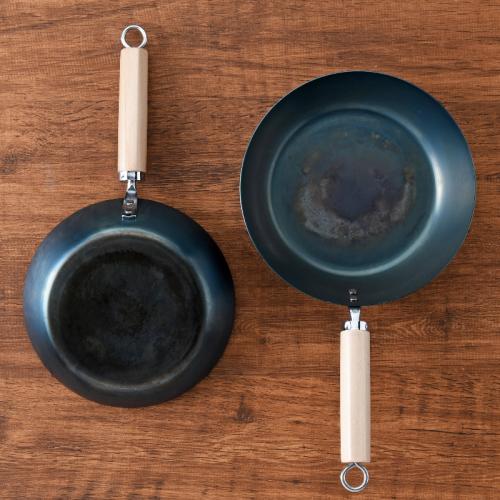 【日用雑貨】JUu　JUu鉄フライパン26cm