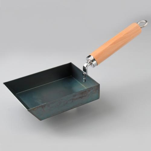 【日用雑貨】JUu　JUu鉄玉子焼き