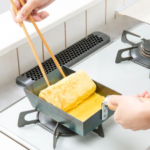 【日用雑貨】JUu　JUu鉄玉子焼き