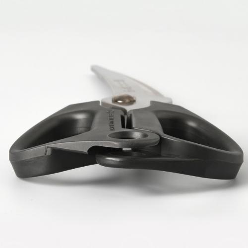 【日用雑貨】＜匠の技＞ステンレス製　引き切り型キッチンハサミ