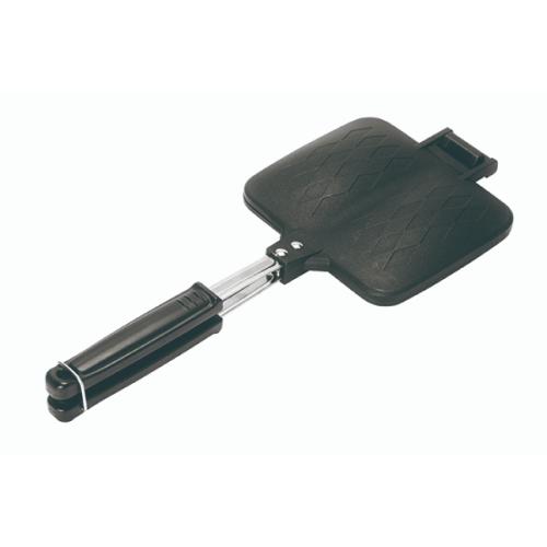 【日用雑貨】パニーニ風ホットサンドメーカーダブル