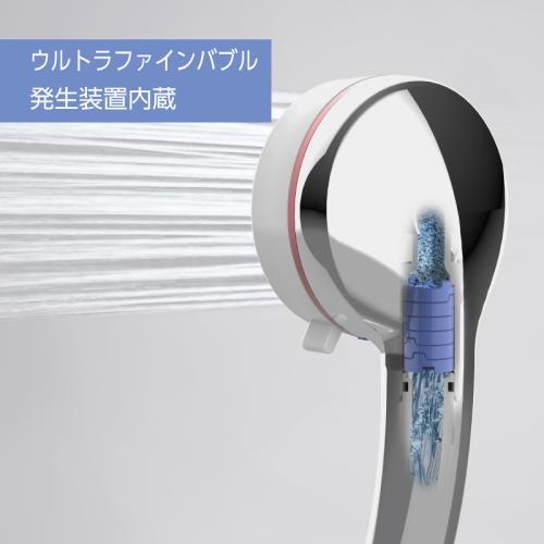 【日用雑貨】ファインバブルミストシャワーmitos