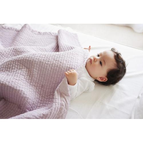 ＜D by DADWAY＞イブル・キルティングマット/M/モーヴピンク