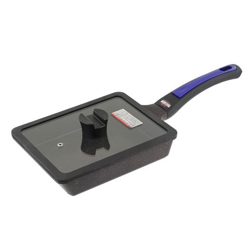 ＜ベストコ＞ヴォランテネオ冷凍餃子もきれいに焼けるグリルパン　IH