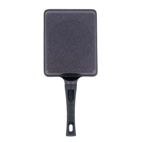 ＜ベストコ＞ヴォランテネオ冷凍餃子もきれいに焼けるグリルパン　IH