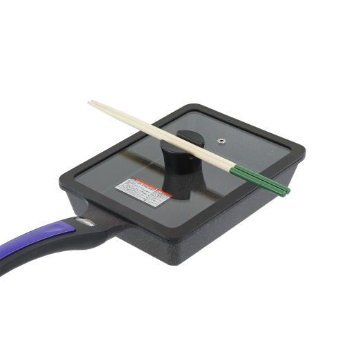 ＜ベストコ＞ヴォランテネオ冷凍餃子もきれいに焼けるグリルパン　IH