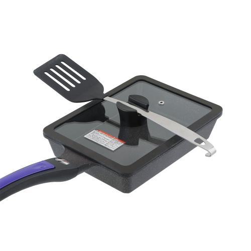 ＜ベストコ＞ヴォランテネオ冷凍餃子もきれいに焼けるグリルパン　IH